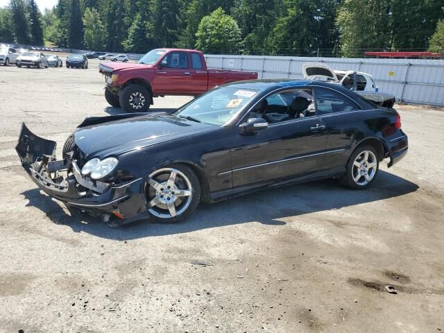 Mercedes-Benz CLK-Class