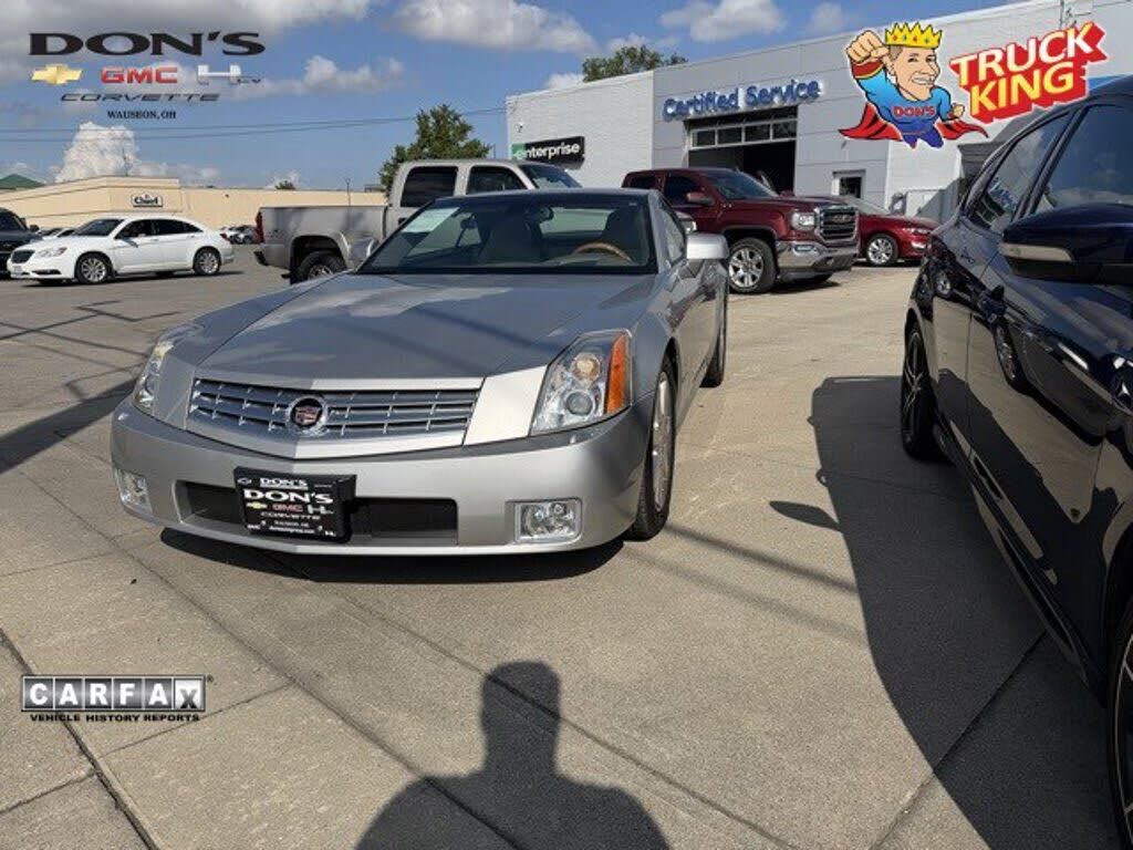 Cadillac XLR