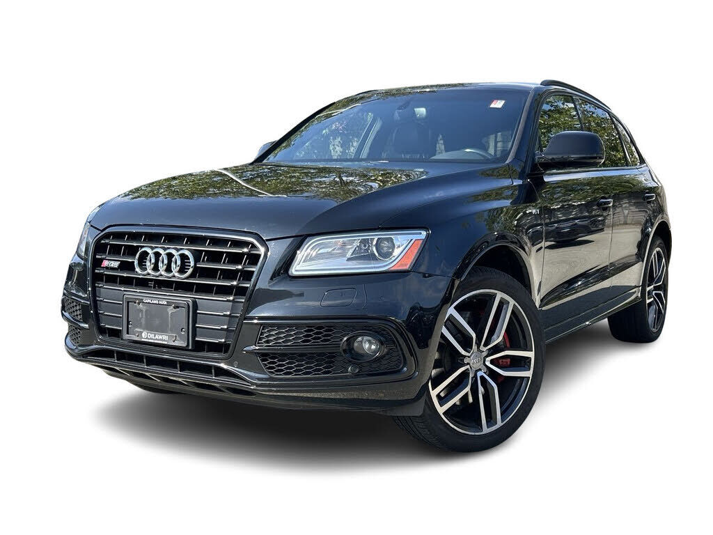 Audi SQ5