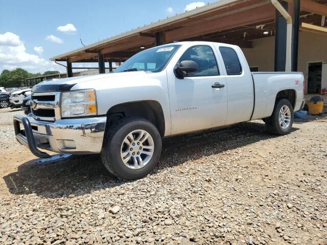 2013 CHEVROLET Silverado
