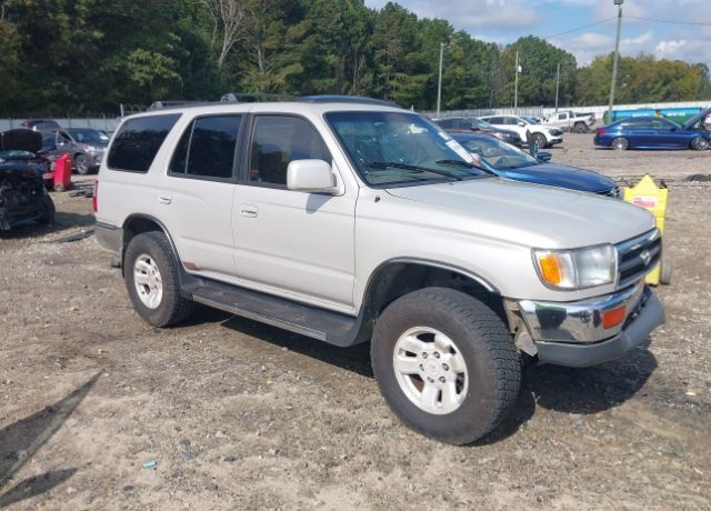 Toyota 4-Runner