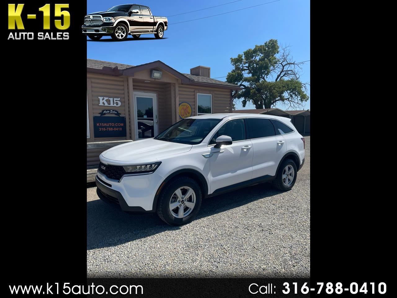 2022 KIA Sorento
