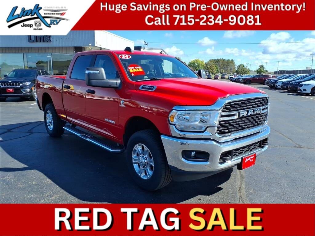 2024 RAM 2500