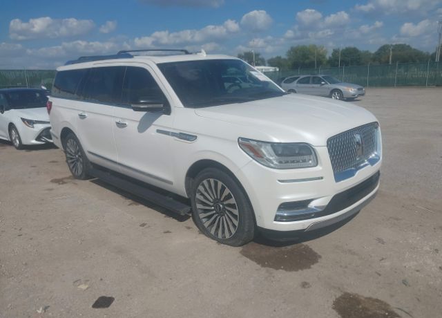 2018 LINCOLN Navigator L