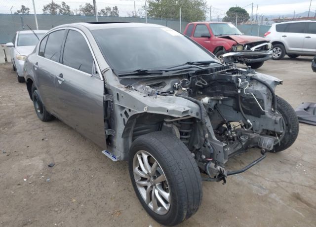 Infiniti G35