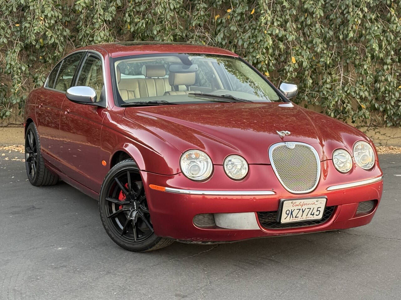 Jaguar S-Type