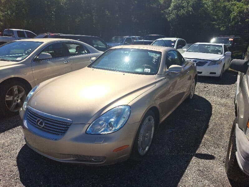 Lexus SC