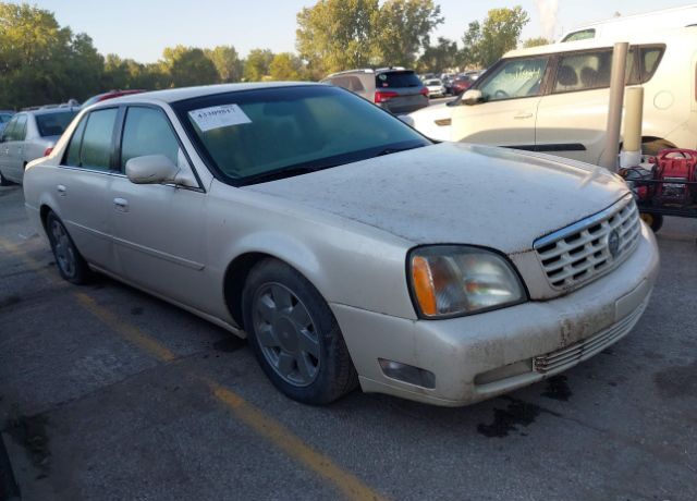 Cadillac Deville