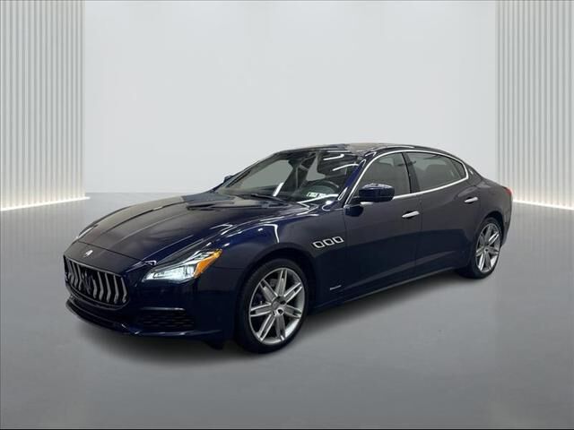 ZAM56YRL4K13220182019 Maserati Quattroporte M156