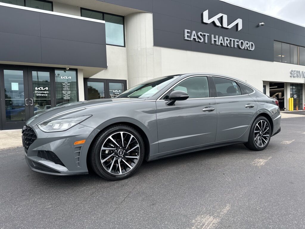 2020 HYUNDAI Sonata