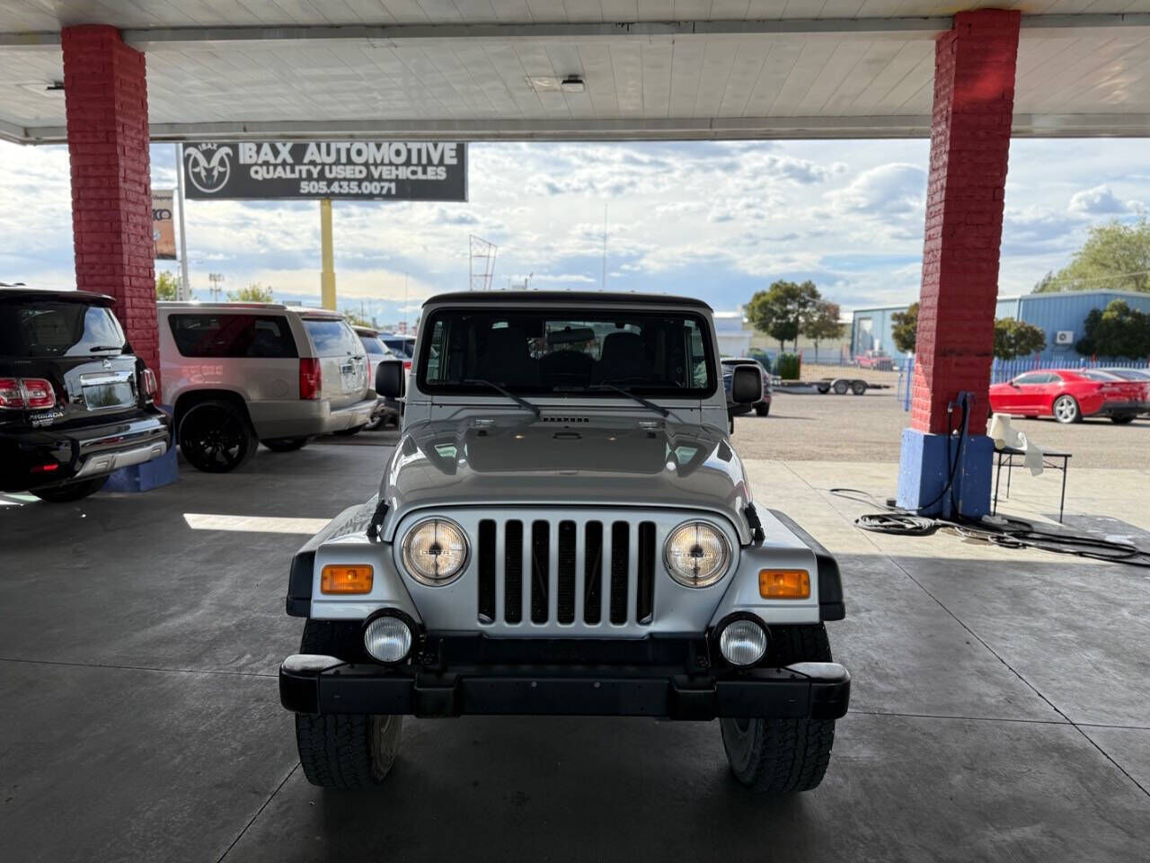 Jeep Wrangler
