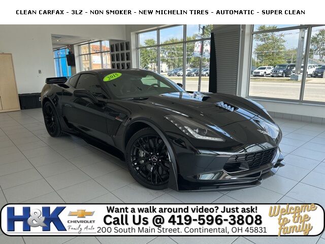Chevrolet Corvette