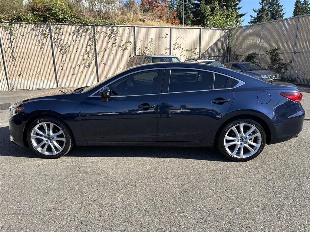 Mazda Mazda6