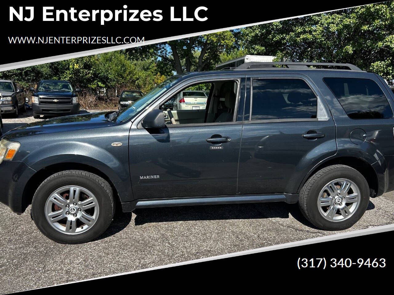Mercury Mariner