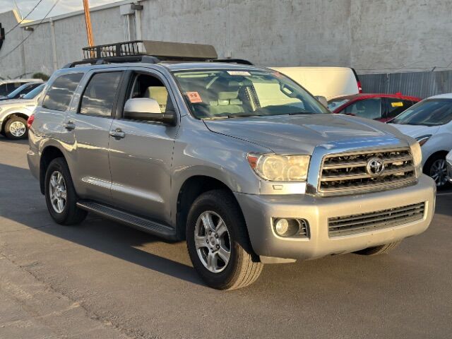 Toyota Sequoia