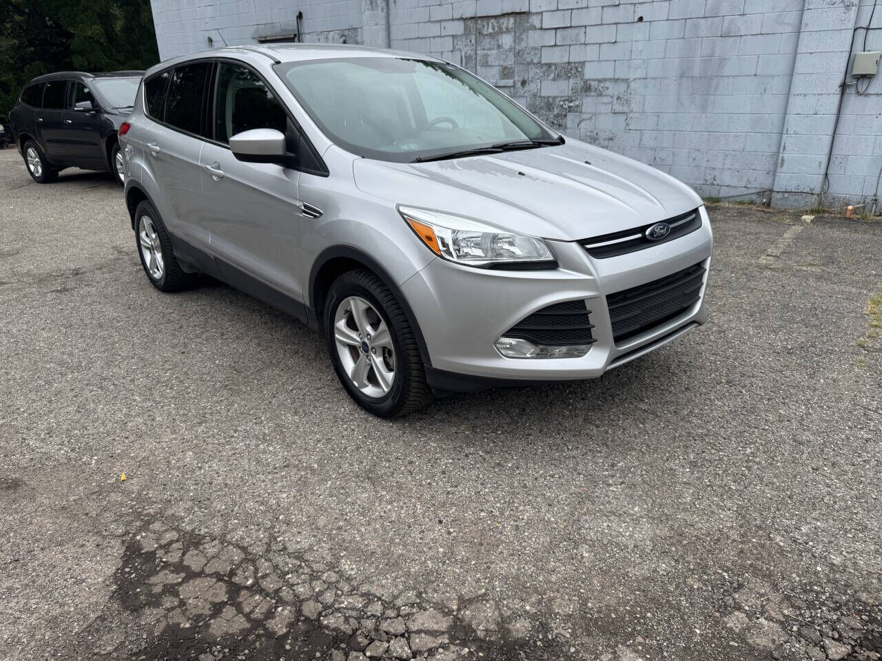 2015 FORD Escape