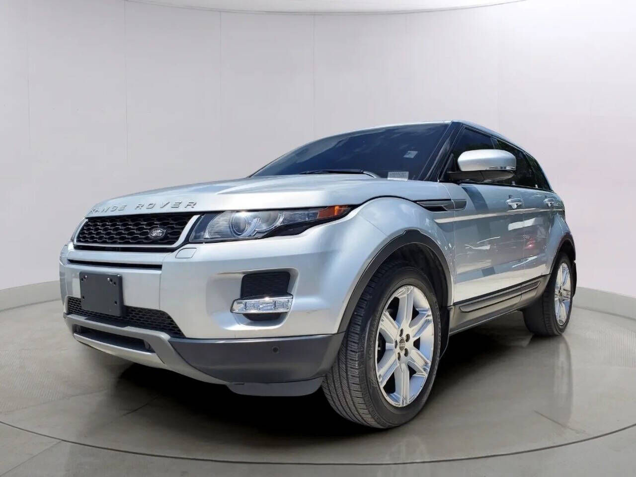 2012 LAND ROVER Range Rover Evoque