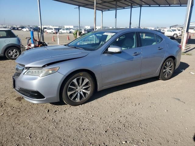 Acura TLX