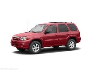Mazda Tribute