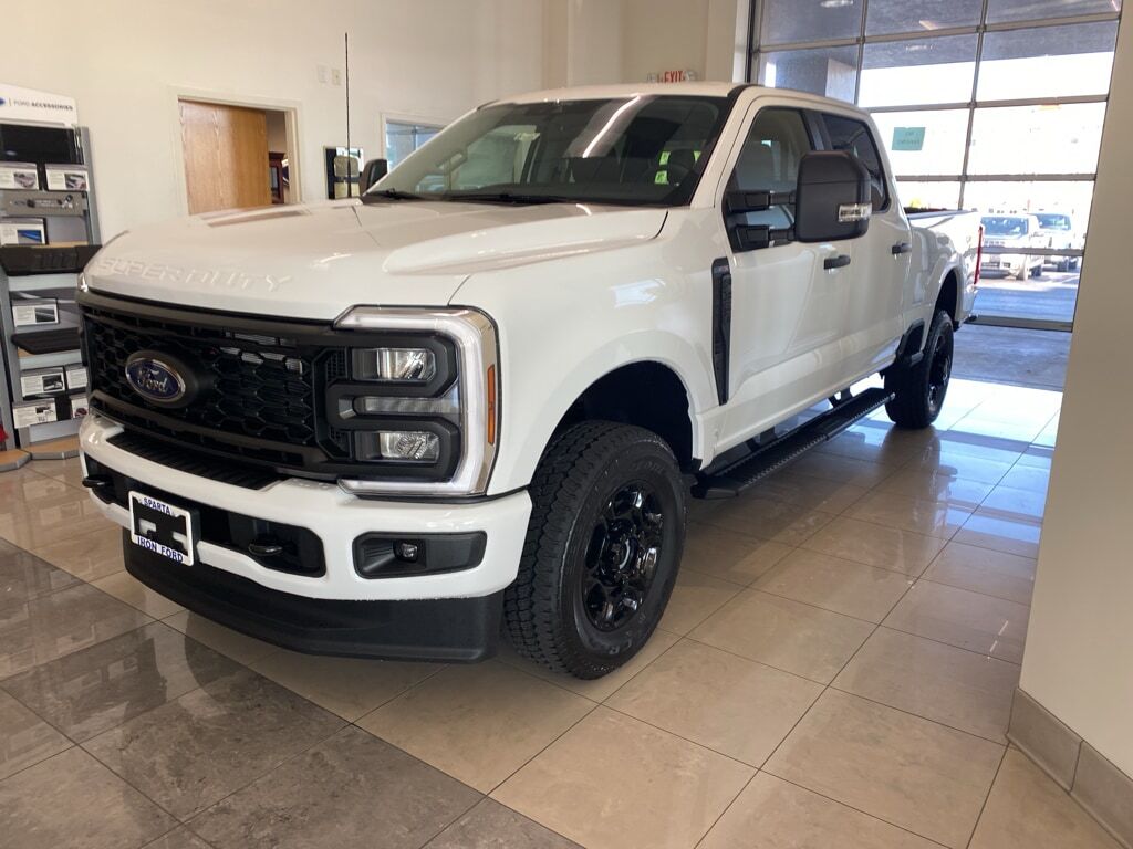 2026 FORD F-350