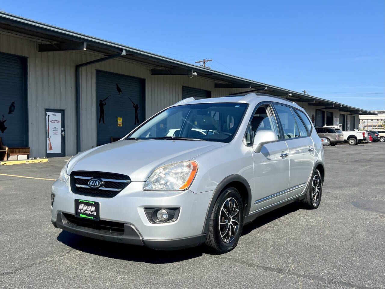 2007 KIA Rondo