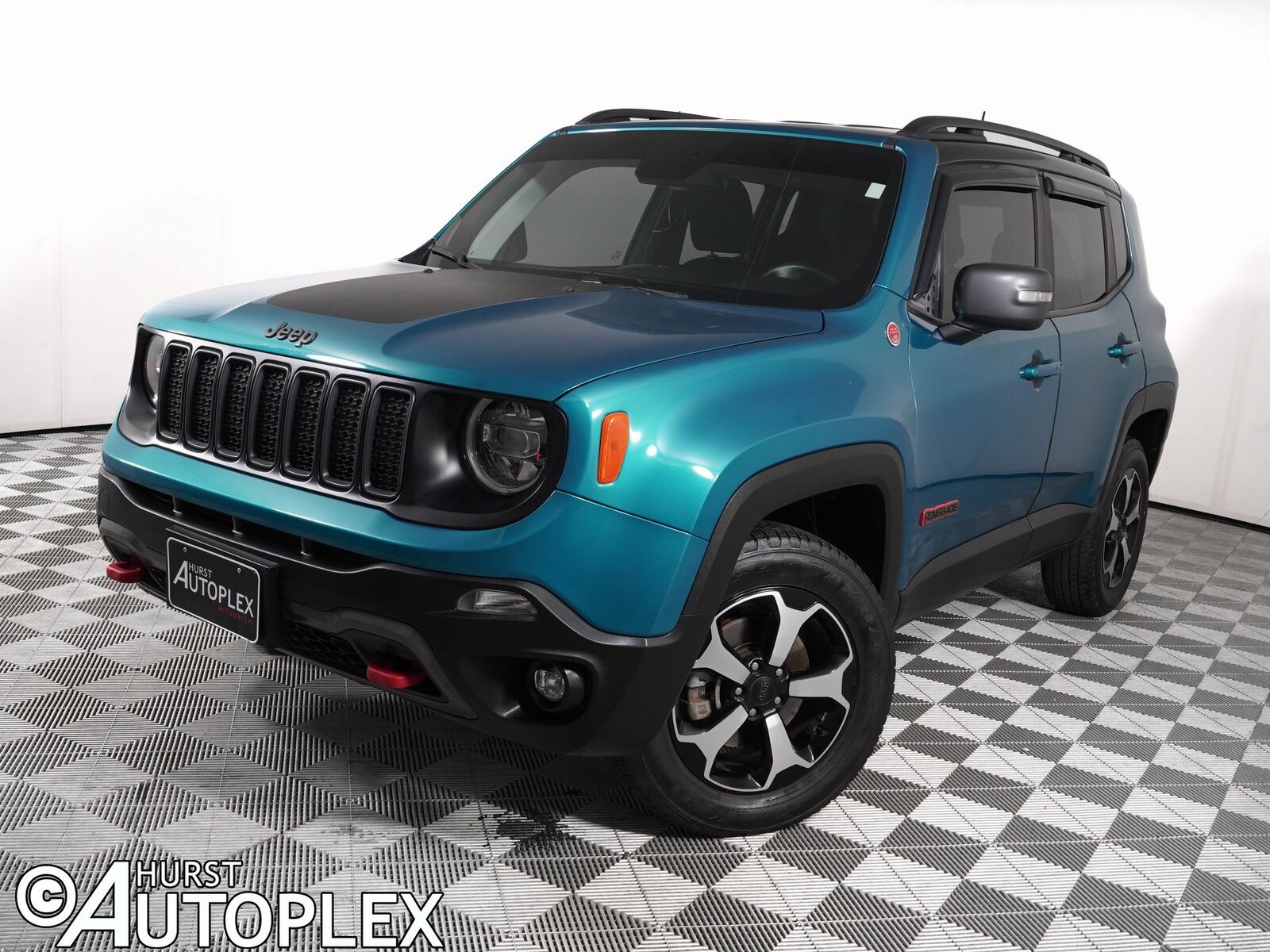 2020 JEEP Renegade