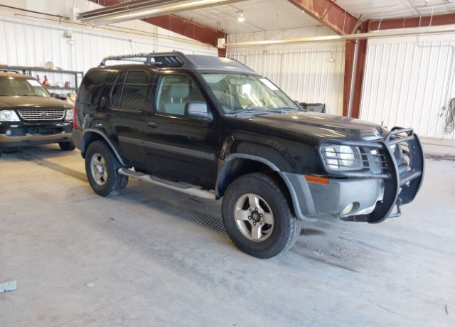 Nissan Xterra