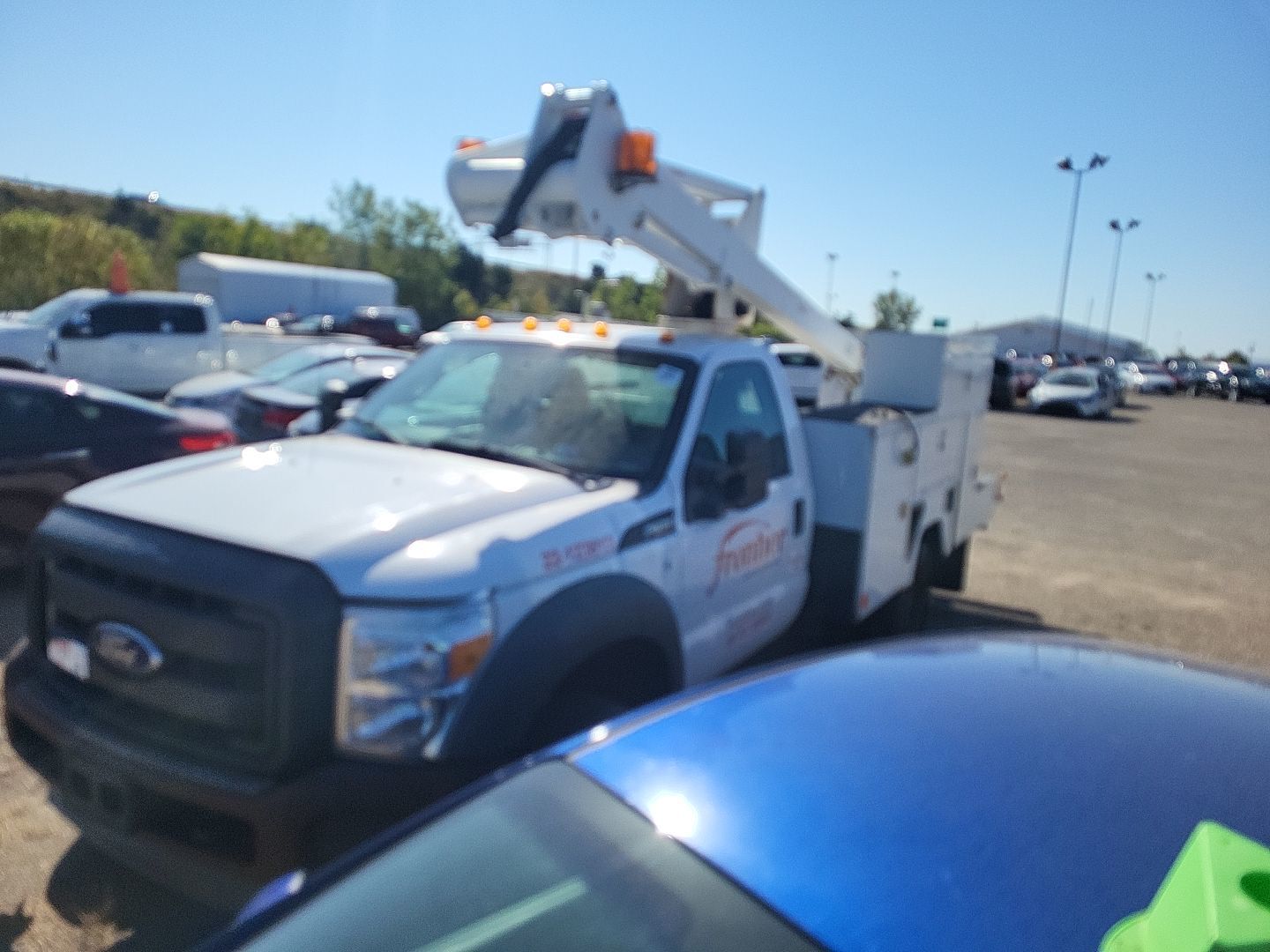 Ford F-450