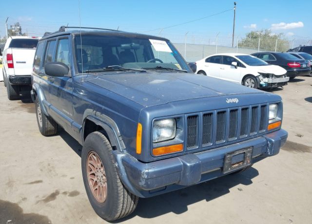 Jeep Cherokee