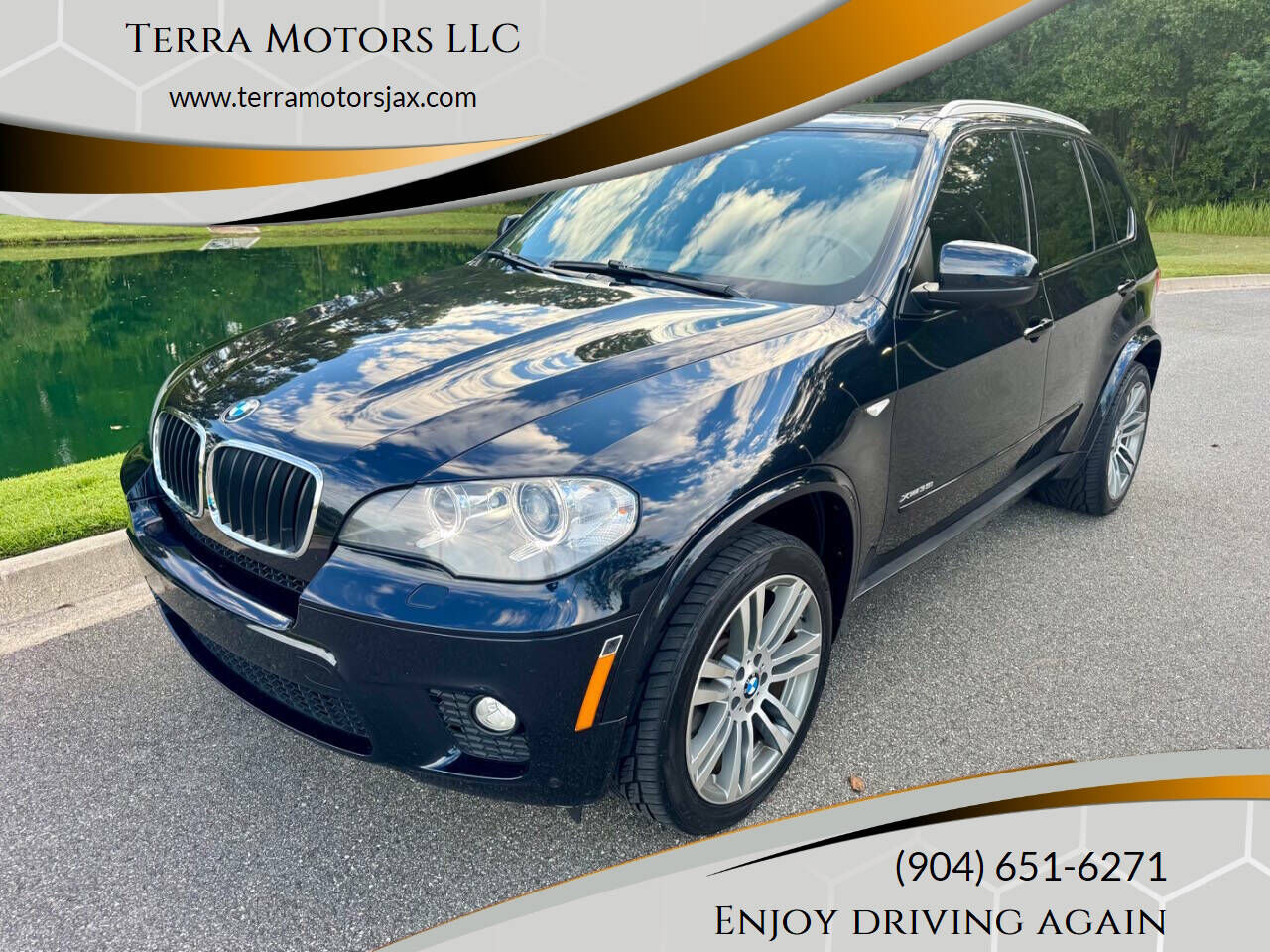 2013 BMW X5