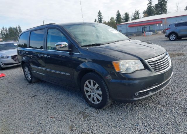 Chrysler Town and Country