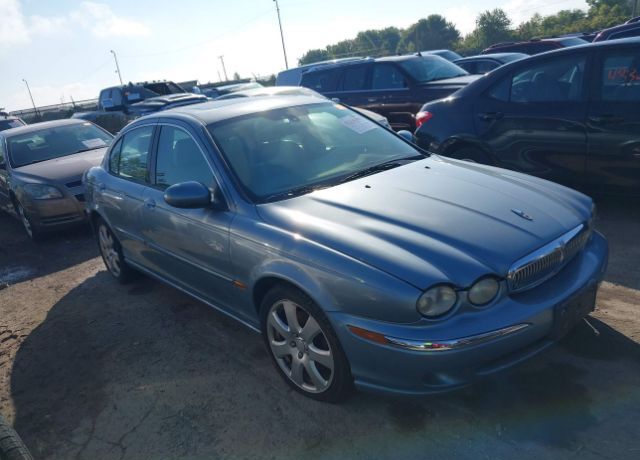 Jaguar X-Type