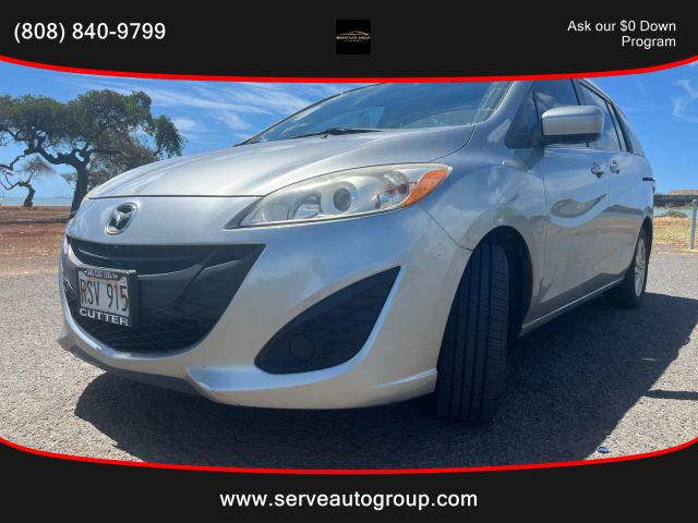 Mazda Mazda5