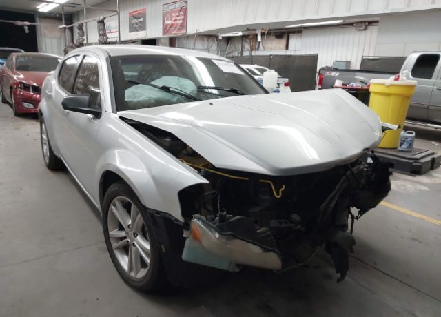 Dodge Avenger