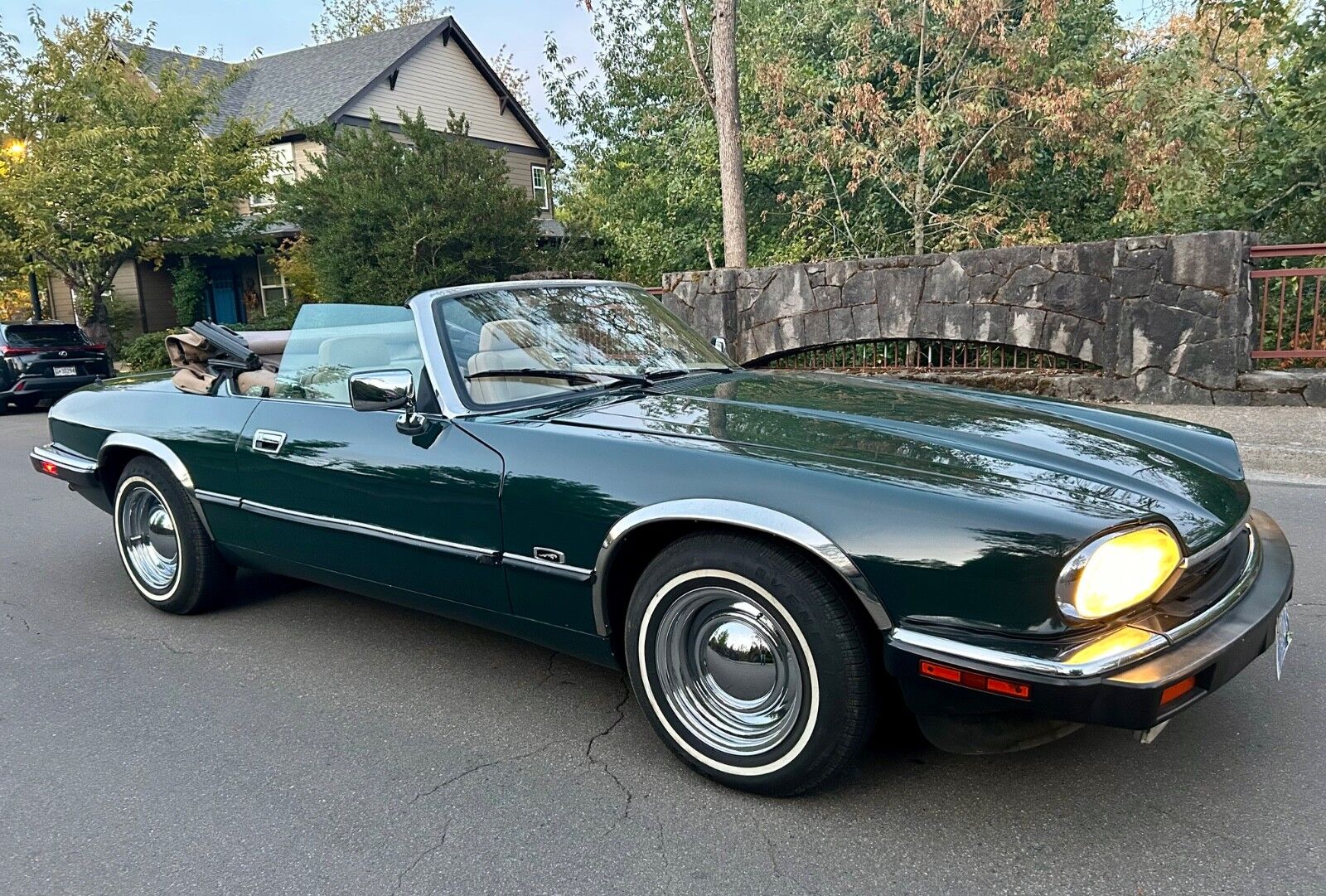 Jaguar XJS