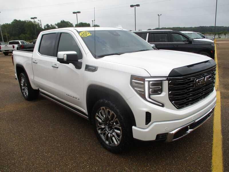 2025 GMC Sierra