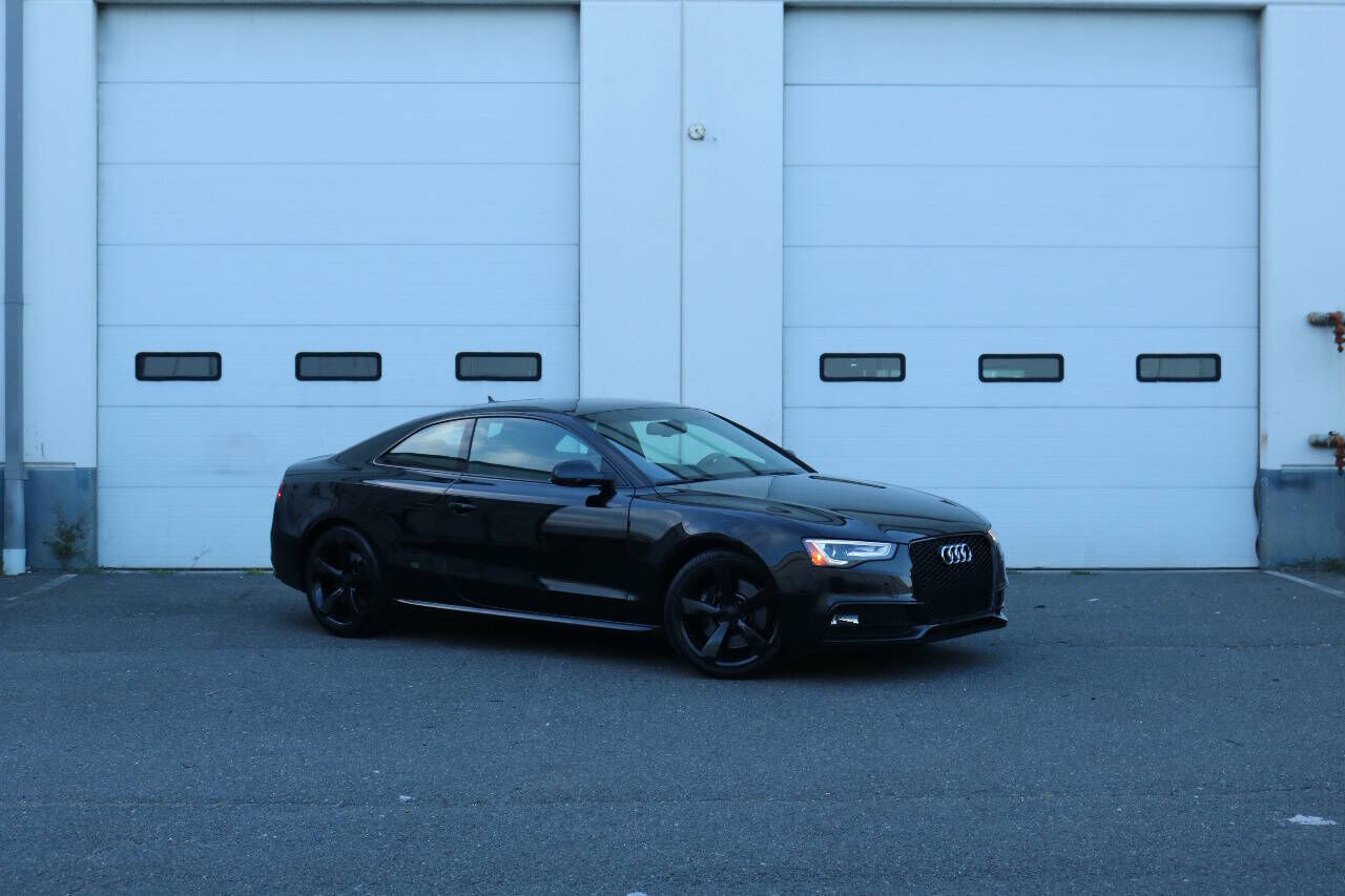2014 Audi S5