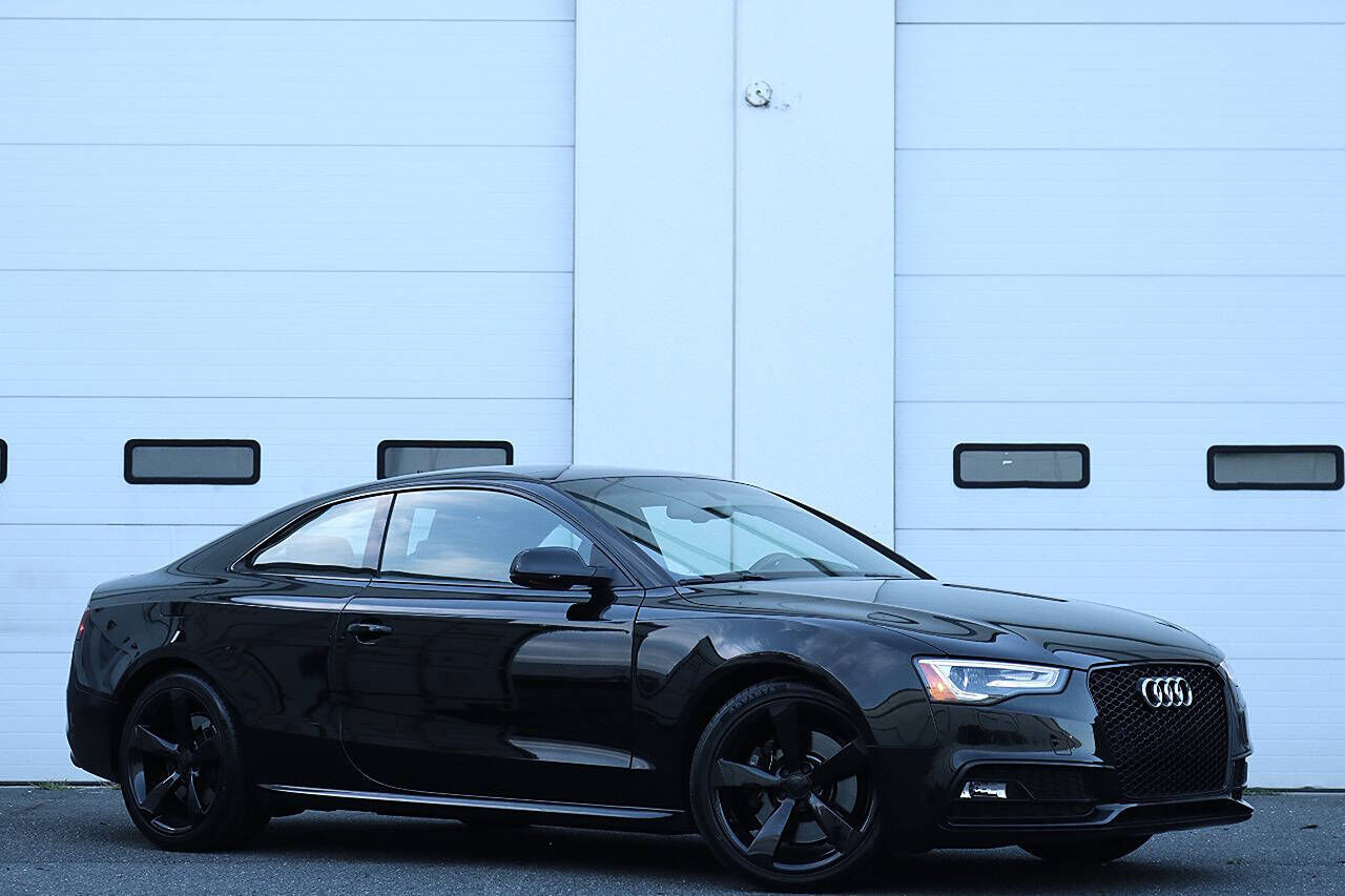 2014 AUDI S5