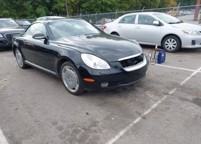 Lexus SC