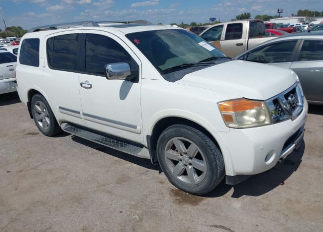 Nissan Armada
