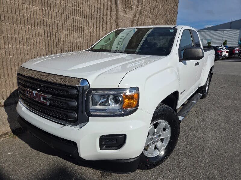 GMC Canyon