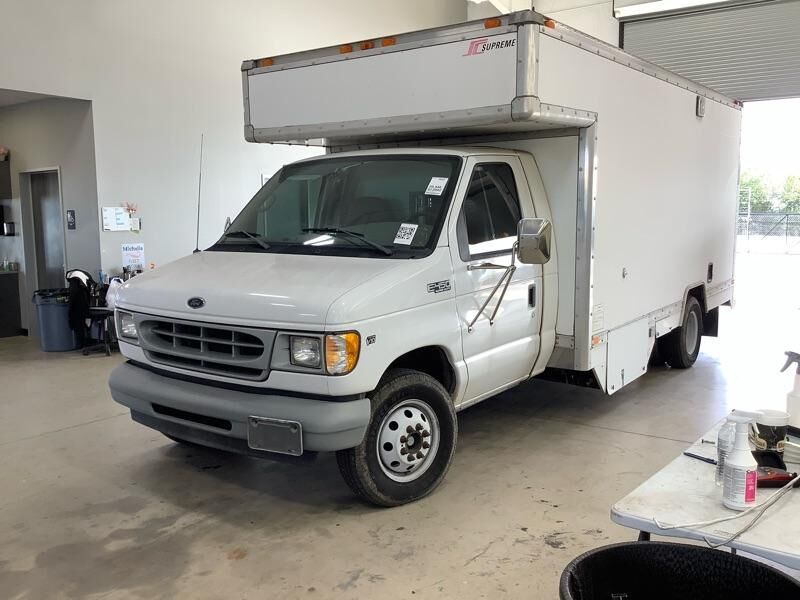 Ford E-450
