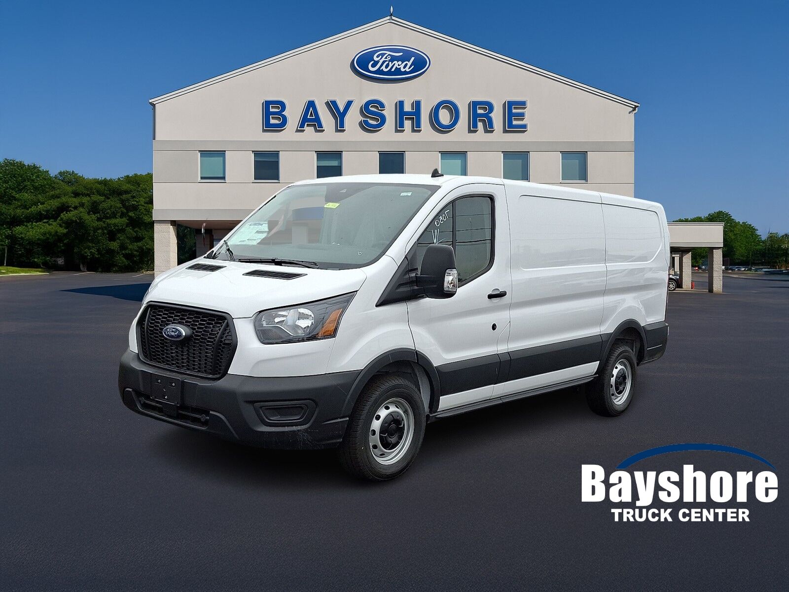 2025 FORD Transit