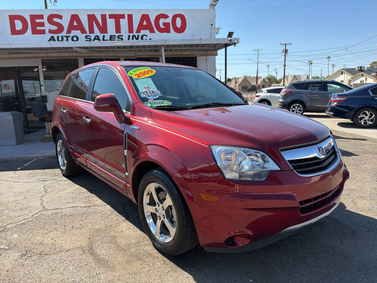 Saturn Vue