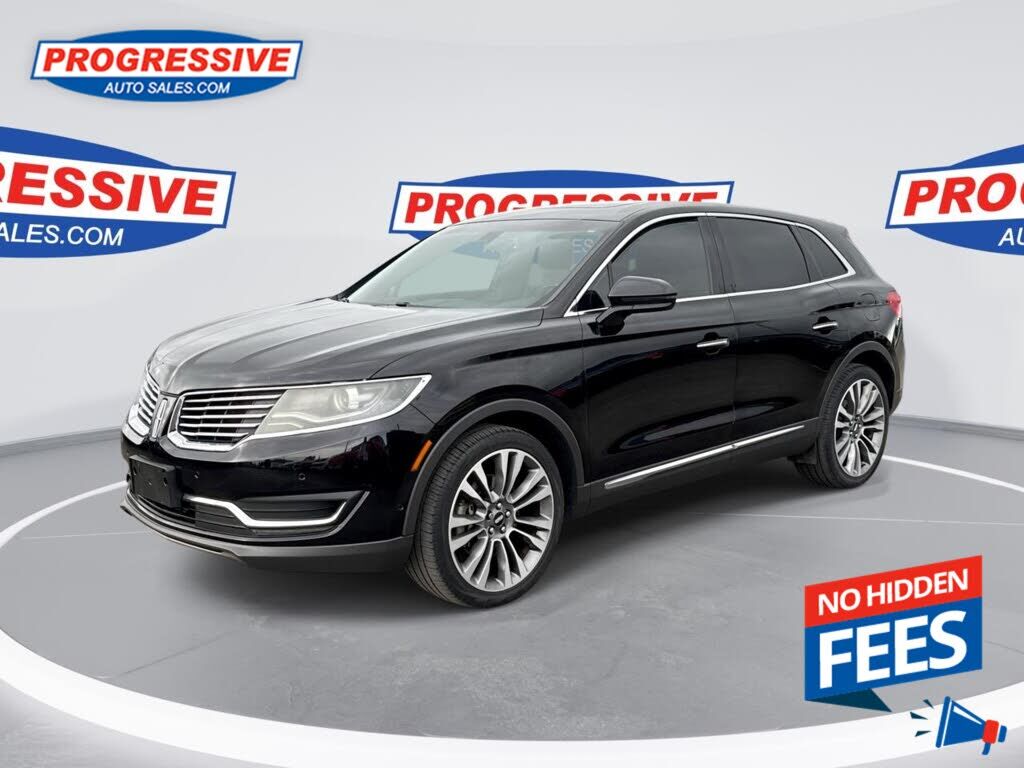 Lincoln MKX