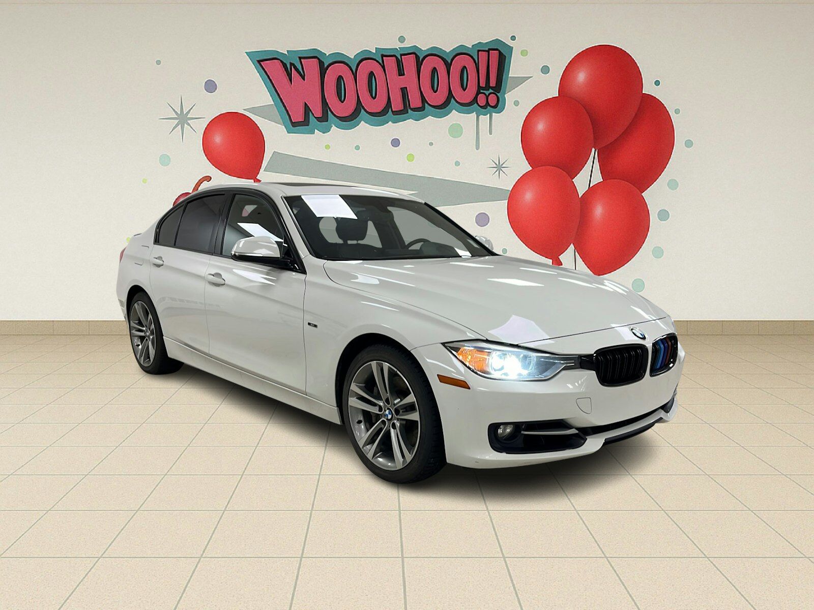 BMW 335i