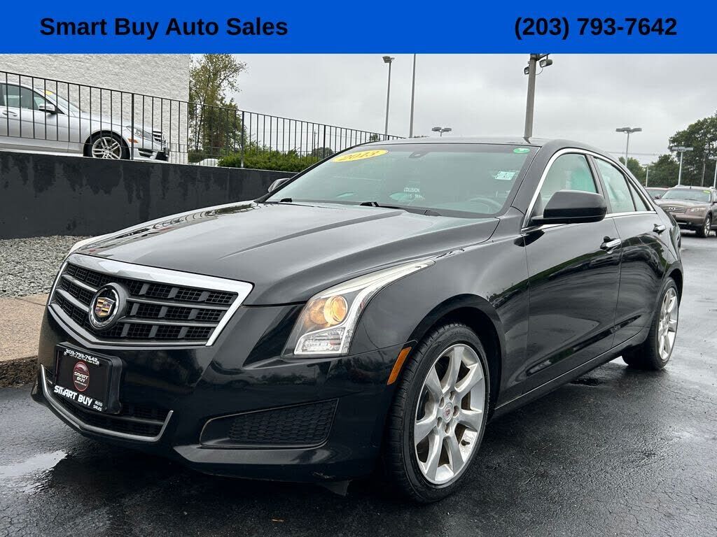 Cadillac ATS