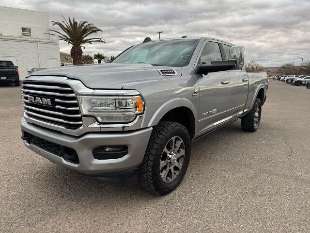 2022 RAM 2500