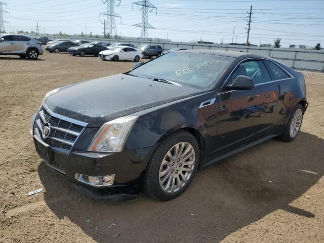 Cadillac CTS