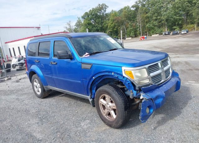 Dodge Nitro
